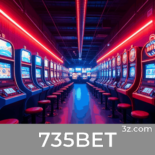 735BET: Cassino Online com Pagamentos Rápidos