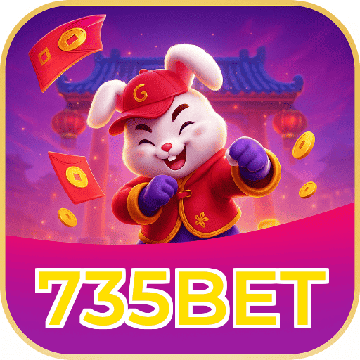 735BET logo