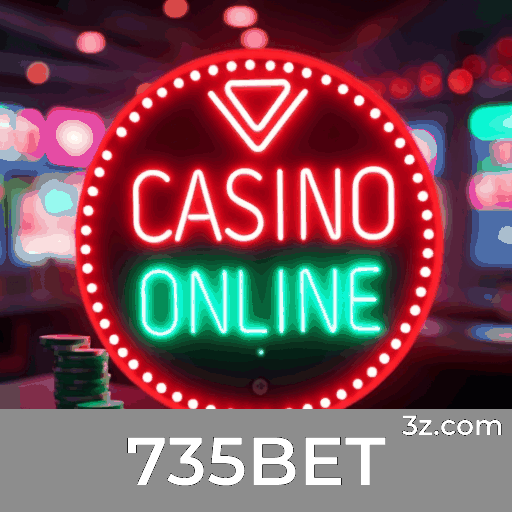 735BET: Cassino Online com Pagamentos Rápidos