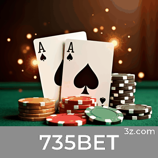 Acessar o site 735BET COM